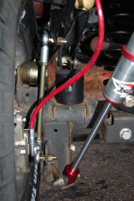 Jeep Wrangler Rear Bump Stops 2007-2018 JK Clayton Off Road