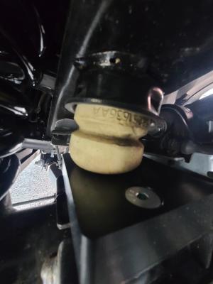 Jeep Wrangler 1-2 Inch Tall Rear Bump Stops 2018-Present Jeep Wrangler JL Clayton Off Road