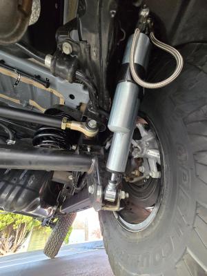 Jeep Wrangler 1-2 Inch Tall Rear Bump Stops 2018-Present Jeep Wrangler JL Clayton Off Road