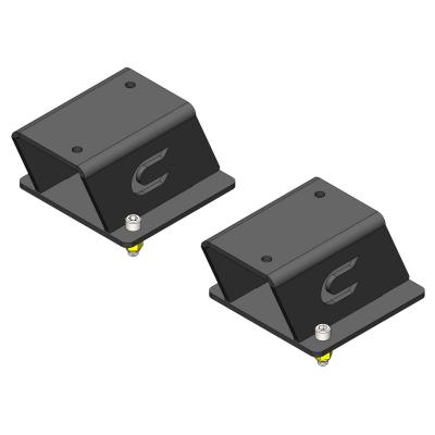 Jeep Gladiator Rear Bump Stops 20-Pres Gladiator JT Clayton Off Road