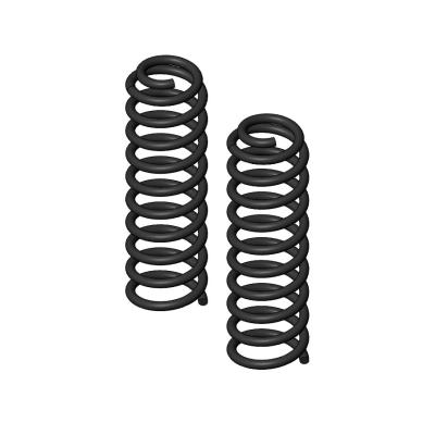 Jeep Grand Cherokee 5.0 Inch Rear Coil Springs 93-98 ZJ & Jeep Cherokee 6.5 Inch Rear Coil Conversion Coil Springs 84-01 XJ Clayton Off Road