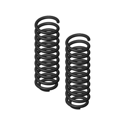 Jeep Wrangler 4.5 Inch Rear Coil Springs 2007-2018 JK & Jeep Cherokee 8.0 Inch Rear Coil Conversion Coil Springs 1984-2001 XJ Clayton Off Road