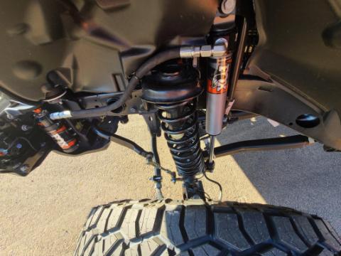 Wrangler/Gladiator Overland Plus Front Lower Control Arms 18 and Up JL/Gladiator Clayton Off Road