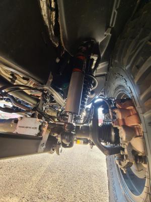 Wrangler/Gladiator Overland Plus Front Lower Control Arms 18 and Up JL/Gladiator Clayton Off Road