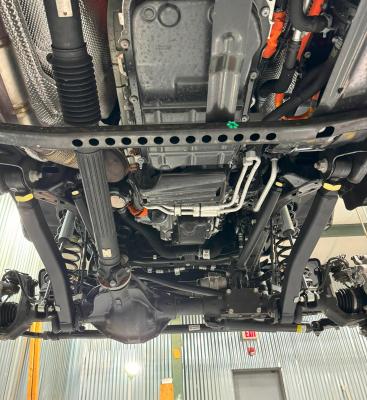 Jeep Overland Plus Front Upper Control Arms 18-Up JL/Gladiator Clayton Off Road