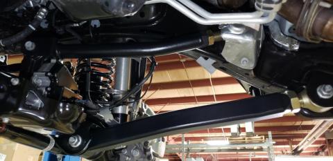 Jeep Wrangler Short Front Lower Control Arms 18-Up JL/Gladiator Clayton Off Road