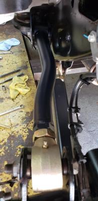 Jeep Wrangler Short Control Arm Kit 2018 and Up JL Clayton Off Road