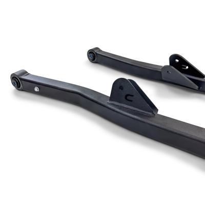 Jeep Premium Long Front Lower Control Arms 2018+, JL/JT Clayton Off Road