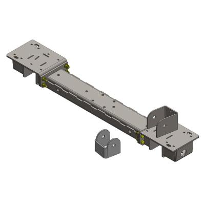 Jeep Cherokee Front 3-Link 3 Piece Cross Member 84-01 XJ Clayton Off Road