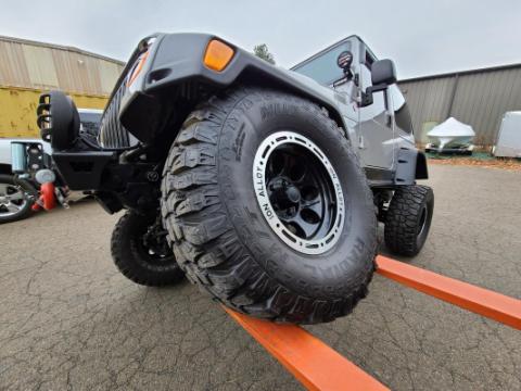 Jeep TJ Lift Kit 4.0 Inch Premium Short Arm For 97-06 Wrangler TJ/LJ Clayton Off Road