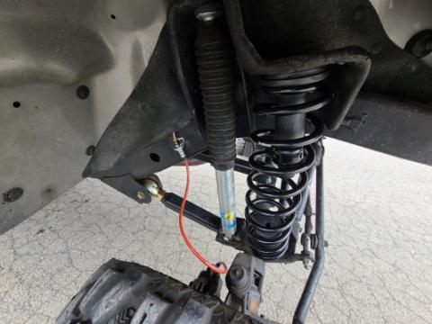 Jeep TJ Lift Kit 4.0 Inch Premium Short Arm For 97-06 Wrangler TJ/LJ Clayton Off Road