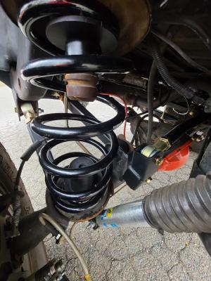 Jeep TJ Lift Kit 4.0 Inch Premium Short Arm For 97-06 Wrangler TJ/LJ Clayton Off Road