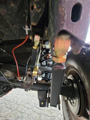 Jeep TJ Lift Kit 4.0 Inch Premium Short Arm For 97-06 Wrangler TJ/LJ Clayton Off Road