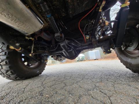 Jeep TJ Lift Kit 4.0 Inch Premium Short Arm For 97-06 Wrangler TJ/LJ Clayton Off Road