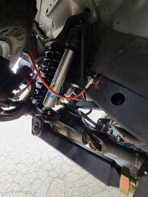 Jeep TJ Lift Kit 4.0 Inch Premium Short Arm For 97-06 Wrangler TJ/LJ Clayton Off Road