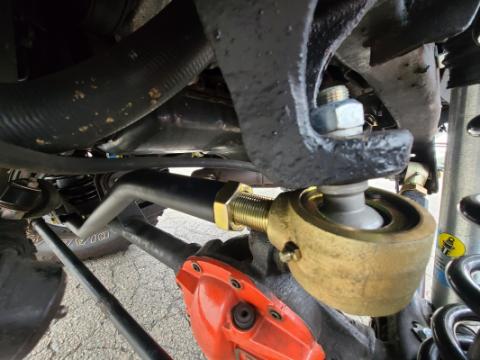 Jeep TJ Lift Kit 4.0 Inch Premium Short Arm For 97-06 Wrangler TJ/LJ Clayton Off Road