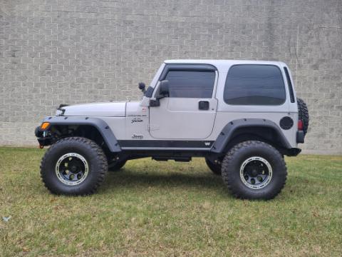 Jeep TJ Lift Kit 4.0 Inch Premium Short Arm For 97-06 Wrangler TJ/LJ Clayton Off Road