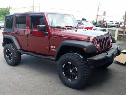 Jeep Wrangler 3.5 Inch Premium Lift Kit 2007-2018 JK Clayton Off Road