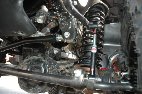 Jeep Wrangler 4.5 Inch Premium Lift Kit 2007-2018 JK Clayton Off Road