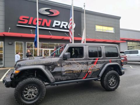 Jeep Wrangler 392 1.5 Inch Premium Lift Kit 2021+ JL Clayton Off Road