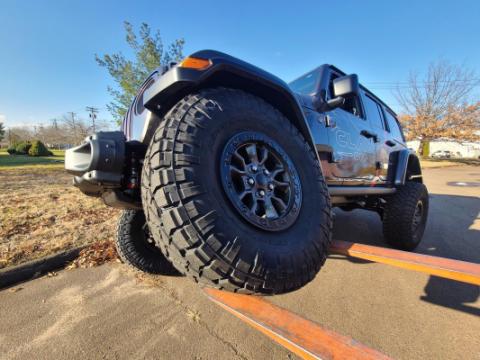 Jeep JL 392 3.5 Inch Premium Lift Kit For 18- Present Wrangler JL Clayton Offroad