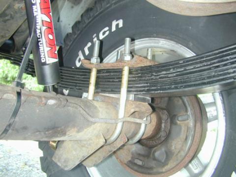 Jeep Cherokee 4.5 Inch Overland Plus Short Arm Lift Kit 1984-2001 XJ Clayton Off Road