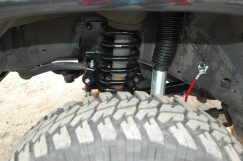 Jeep Cherokee 4.5 Inch Overland Plus Short Arm Lift Kit 1984-2001 XJ Clayton Off Road