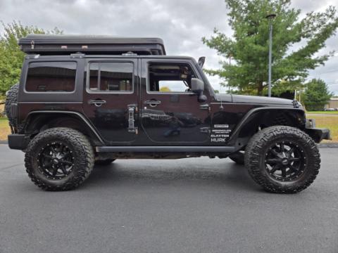 Jeep Wrangler 1.5 Inch Overland+ Lift Kit 2007-2018 JK Clayton Off Road