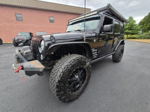 Jeep Wrangler 1.5 Inch Overland+ Lift Kit 2007-2018 JK Clayton Off Road