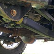 Jeep Wrangler JK Lift Kit 2.5 Inch JK Lift Kit Overland Plus For 07-18 JK Clayton Off Road