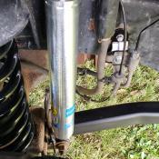 Jeep Wrangler JK Lift Kit 2.5 Inch JK Lift Kit Overland Plus For 07-18 JK Clayton Off Road