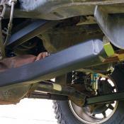 Jeep Wrangler JK Lift Kit 2.5 Inch JK Lift Kit Overland Plus For 07-18 JK Clayton Off Road