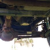 Jeep Wrangler JK Lift Kit 2.5 Inch JK Lift Kit Overland Plus For 07-18 JK Clayton Off Road