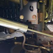 Jeep Wrangler JK Lift Kit 2.5 Inch JK Lift Kit Overland Plus For 07-18 JK Clayton Off Road