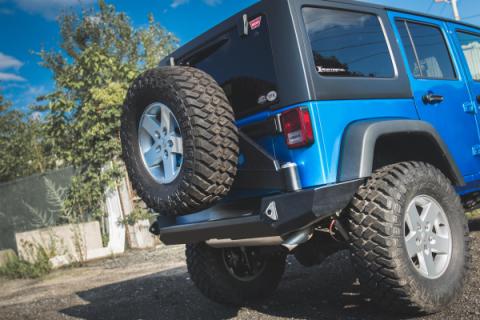 Jeep Wrangler JK Lift Kit 2.5 Inch JK Lift Kit Overland Plus For 07-18 JK Clayton Off Road