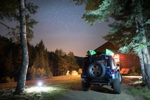 Jeep Wrangler JK Lift Kit 2.5 Inch JK Lift Kit Overland Plus For 07-18 JK Clayton Off Road