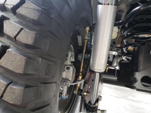 Jeep JL Lift Kit 1.5 Inch for 18-Present Jeep Wrangler Overland Plus Clayton Off Road