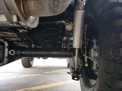 Jeep JL Lift Kit 3.5 Inch For 2018+ Jeep Wrangler JL Lift Kit Overland+ Clayton Off Road