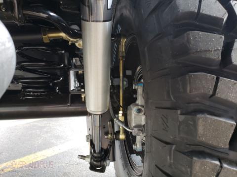 Jeep JL Lift Kit 2.5 Inch Lift Kit Diesel Overland Plus For 18+ Wrangler Clayton Offroad