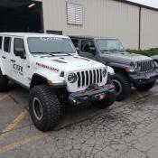 Jeep JL Lift Kit 2.5 Inch Lift Kit Diesel Overland Plus For 18+ Wrangler Clayton Offroad