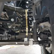 Jeep JL Lift Kit 3.5 Inch Diesel Overland Plus Lift Kit For 18+ Wrangler Clayton Offroad