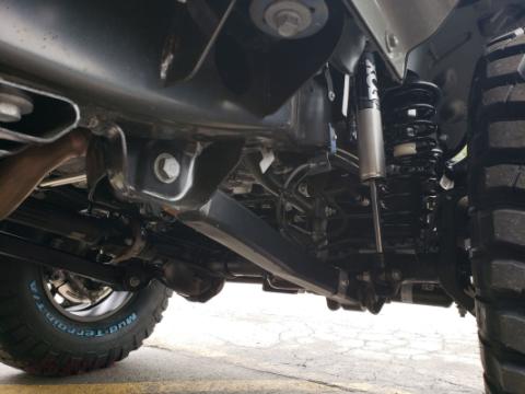 Jeep JL Lift Kit 3.5 Inch Diesel Overland Plus Lift Kit For 18+ Wrangler Clayton Offroad