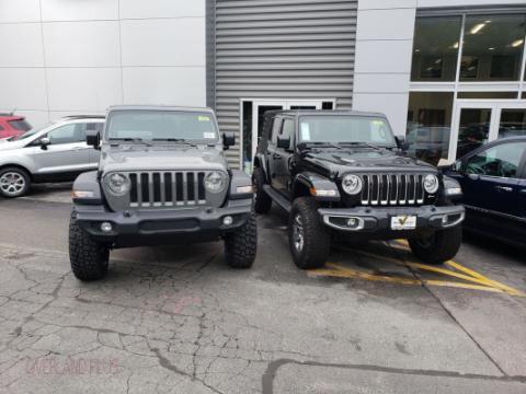 Jeep JL Lift Kit 3.5 Inch Diesel Overland Plus Lift Kit For 18+ Wrangler Clayton Offroad