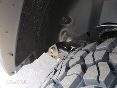 Jeep JL 392 Lift Kit 2.5 Inch Lift Kit Overland Plus For 18-Pres Wrangler JL Clayton Offroad