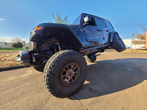 Jeep JL 392 Lift Kit 2.5 Inch Lift Kit Overland Plus For 18-Pres Wrangler JL Clayton Offroad