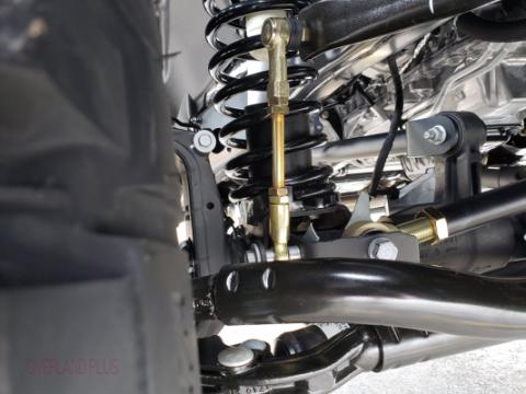 JJeep JL 3.5 Inch Lift Kit  Overland Plus Lift Kit For 18-Pres Wrangler JL Clayton Offroad