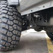 Jeep Wrangler 4XE 1.5 Inch Overland Plus Lift Kit 2021+ JL Clayton Off Road