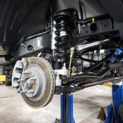 Jeep Wrangler 4XE 1.5 Inch Overland Plus Lift Kit 2021+ JL Clayton Off Road