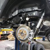 Jeep Wrangler 4XE 1.5 Inch Overland Plus Lift Kit 2021+ JL Clayton Off Road