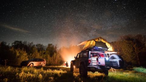 Jeep Wrangler 4XE 1.5 Inch Overland Plus Lift Kit 2021+ JL Clayton Off Road